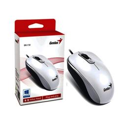 MOUSE GENIUS DX-110 USB BLANCO