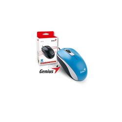 MOUSE GENIUS DX-110 USB AZUL