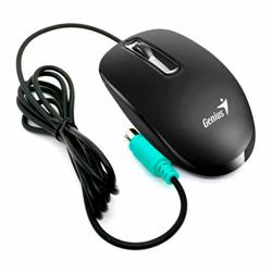 MOUSE GENIUS DX-110 PS2 NEGRO