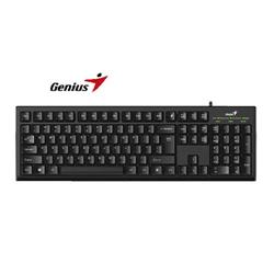 TECLADO GENIUS KB-100 SMART USB NEGRO