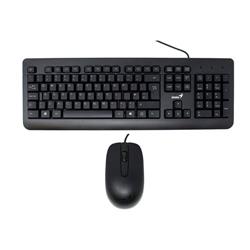 TECLADO + MOUSE GENIUS KM-160 USB