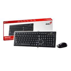 TECLADO + MOUSE GENIUS KM-8101 WIRELESS