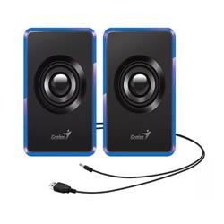 PARLANTE GENIUS SP-U125 USB BLUE