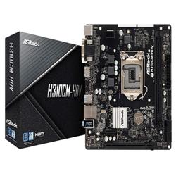 MOTHER ASROCK H310CM-HDV S1151