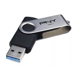 PENDRIVE PNY 64GB  TURBO ATTACHE P-FD64GTBATTR 3.2