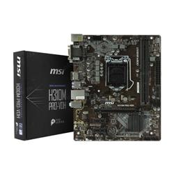 MOTHER MSI H310M PRO-VDH S1151 8VA Y 9VA