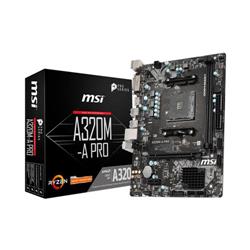 MOTHER MSI A320M-A PRO MAX SAM4