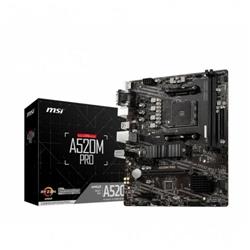 MOTHER MSI A520M-A PRO sAM4 DDR4