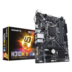 MOTHER GIGABYTE H310M-H S1151 DDR4  8VA GEN