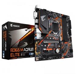 MOTHER GIGABYTE B365M AORUS ELITE S1151