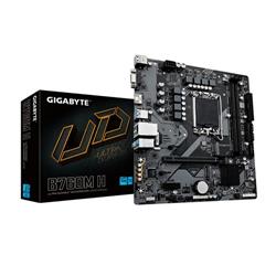 MOTHER GIGABYTE B760M H DDR5 S1700