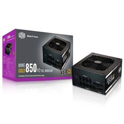 FUENTE COOLER MASTER 850W 80 PLUS GOLD FULL MODULA