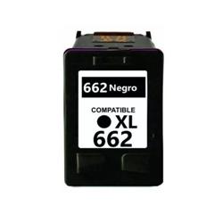 CARTUCHO ALTERNATIVO HP GNEISS 662XL NEGRO 22ML