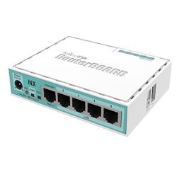 ROUTER MIKROTIK RB750GR3 256MB RAM/ 5GLAN PORTS