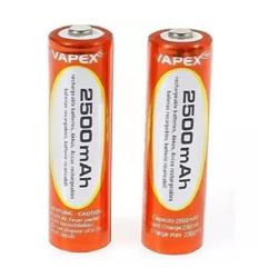 PILA RECARGABLE AA VAPEX V002 2500MAH