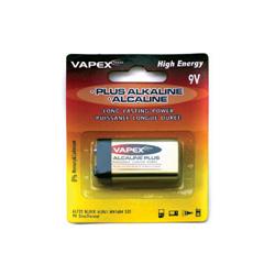 PILA VAPEX ALCALINA A003 9V