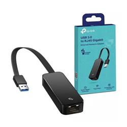 ADAPTADOR TP-LINK UE306 USB 3.0 A ETHERNET RJ45 BLACK