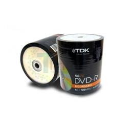 DVD-R TDK 4.7GB