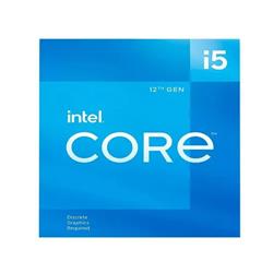 MICRO PROCESADOR INTEL CORE I5 12400F LGA1700