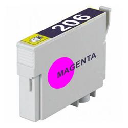 CARTUCHO ALTERNATIVO EPSON BESTJET 206 MAGENTA