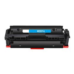 TONER ALTERNATIVO HP  W2021A-414A  CYAN NEXT ONE