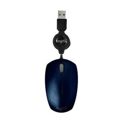 MOUSE NISUTA NS-MOR3A RETRACTIL