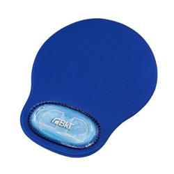 PAD MOUSE BKT C/GEL BKTGELAZ AZUL