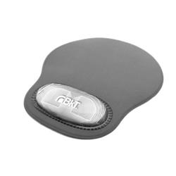 PAD MOUSE BKT C/GEL BKTGELGR GRIS