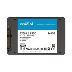 DISCO SSD CRUCIAL 240GB BX500