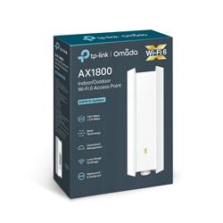 ROUTER TP-LINK EAP610-OUTDOOR AX1800 DUAL BAND