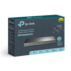 SWITCH TP-LINK TL-SG2008 GIGABIT INTELIG