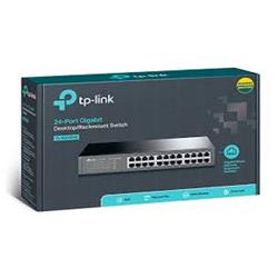 SWITCH TP-LINK TL-SG1024 24P