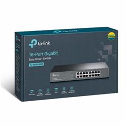 SWITCH TP-LINK TL-SG1016D 16P