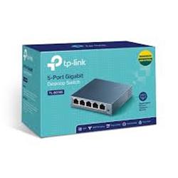 SWITCH TP-LINK 5P TL-SG105