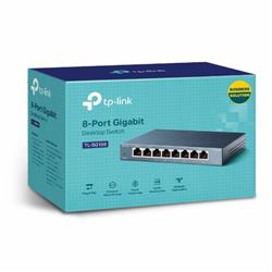 SWITCH TP-LINK TL-SG108 8P