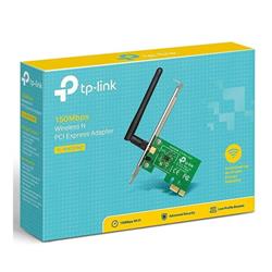 PLACA DE RED TP-LINK TL-WN781ND PCI-E