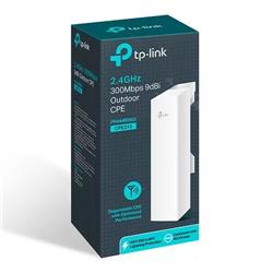 ANTENA TP-LINK CPE210 2.4GHZ 300MBPS 9DBI