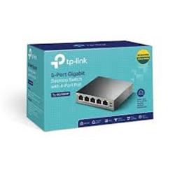 SWITCH TP-LINK TL-SG1005P 5P