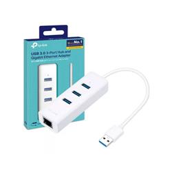 ADAPTADOR TP-LINK UE330 USB A ETHERNET RJ45