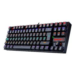 TECLADO REDRAGON K552-KR-SP KUMARA BLACK RED