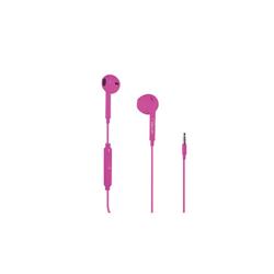 AURICULAR NETMAK NM-UR70P MANO LIBRE - ROSA