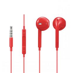 AURICULAR NETMAK NM-UR70R MANO LIBRE - ROJO