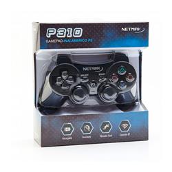 JOYSTICK NETMAK NM-P310 PS3 BLACK