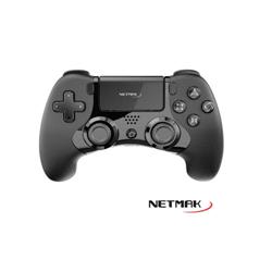 JOYSTICK NETMAK NM-P401 PS4 BLACK