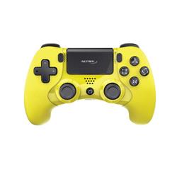 JOYSTICK NETMAK NM-P401-Y PS4 YELLOW