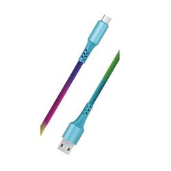 CABLE USB A TIPO C NM-114 2A 1M MAGIC SERIES