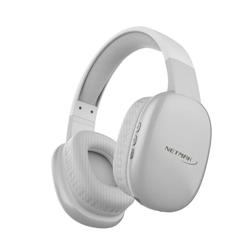 AURICULAR NETMAK NM-VOLT-W INALAMBRICO BLANCO