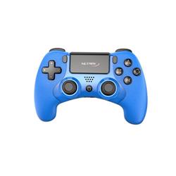 JOYSTICK NETMAK NM-P401-B PS4 BLUE