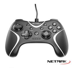 JOYSTICK NETMAK NM-DELUXE PC/PS3/ANDROID USB