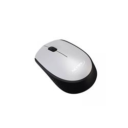 MOUSE INALAMBRICO NETMAK NM-M680-S GRIS